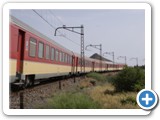 Train Maroc