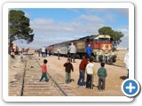 Train Maroc