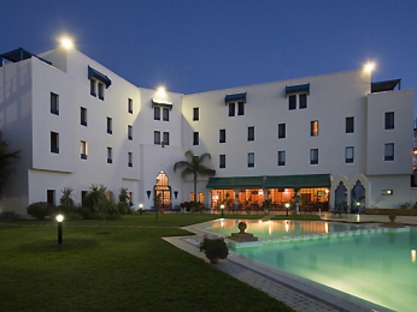 Hotel IBIS Moussafir