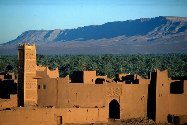 ORIENTAL DESERT EXPRESS