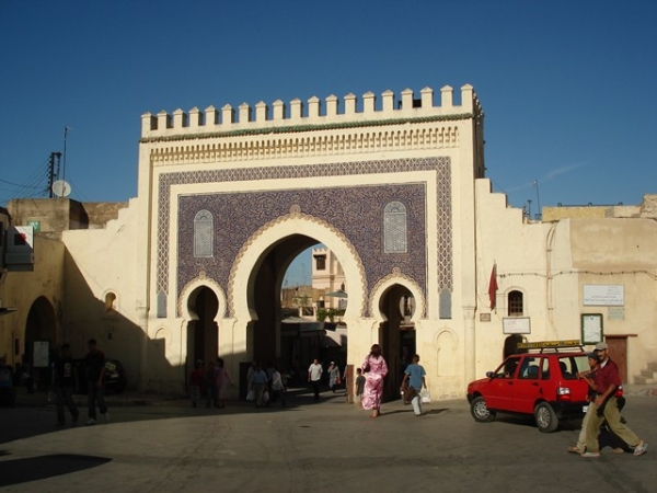 ORIENTAL DESERT EXPRESS