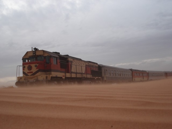 ORIENTAL DESERT EXPRESS
