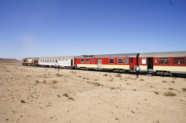 ORIENTAL DESERT EXPRESS