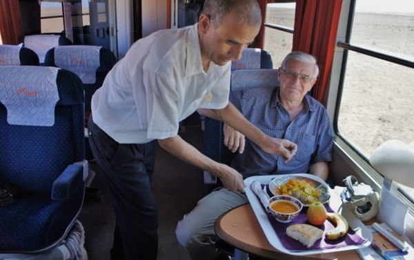 ORIENTAL DESERT EXPRESS