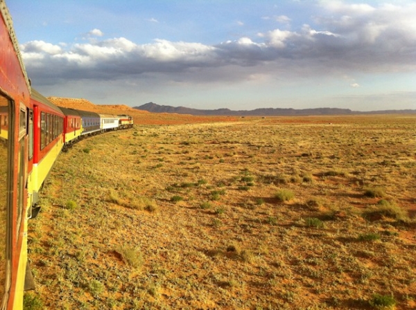 ORIENTAL DESERT EXPRESS