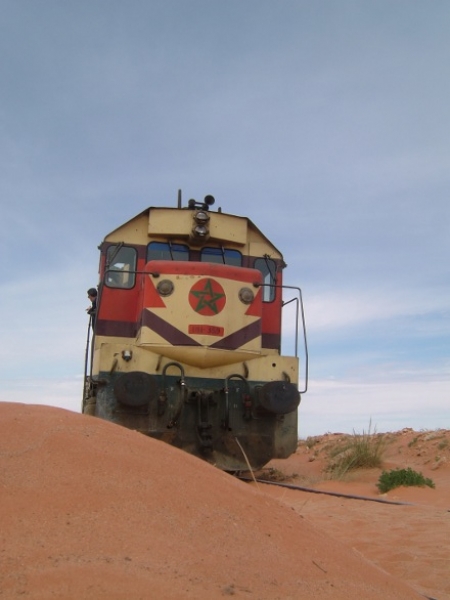 ORIENTAL DESERT EXPRESS